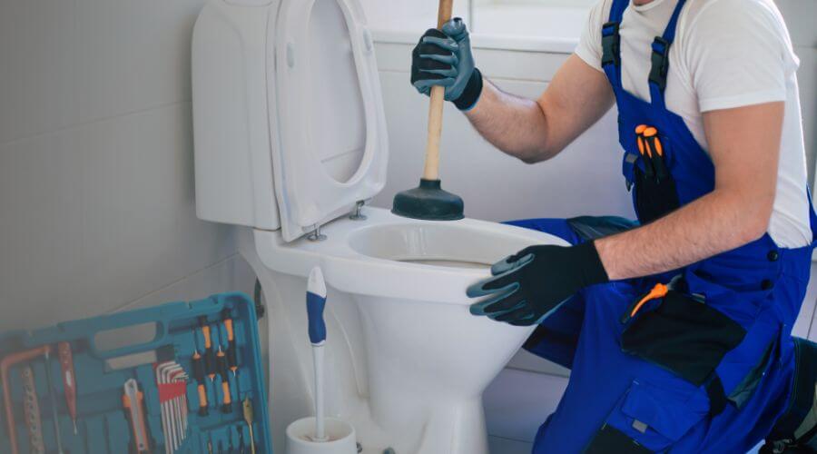 Local sewer line repair in Keller, TX